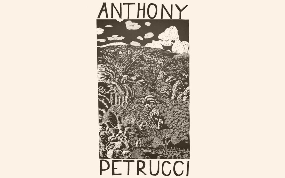 Festival Verse: Anthony Petrucci sings Patrick Jones